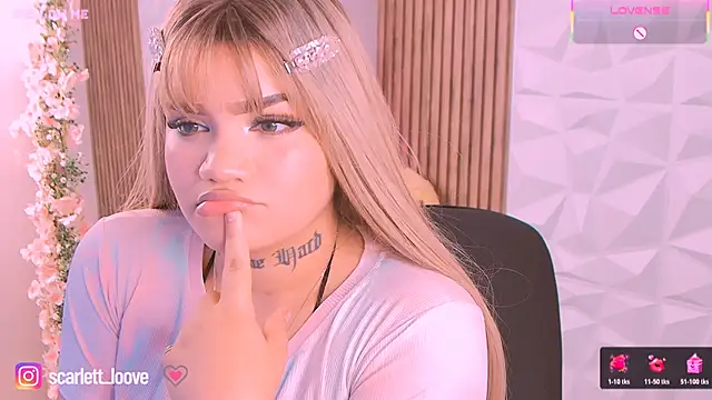 Johanna6 online show from 04-28-26, 02:27