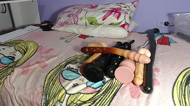 ruby07 online show from 04-08-26, 08:09