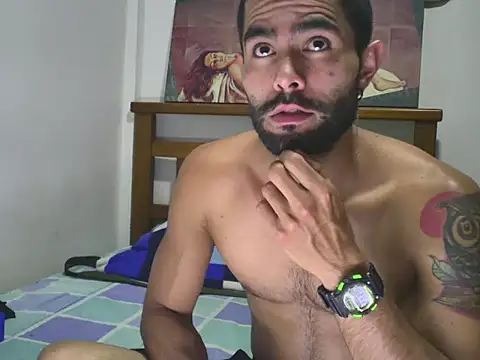 hideonbush051 online show from 10-05-25, 02:32