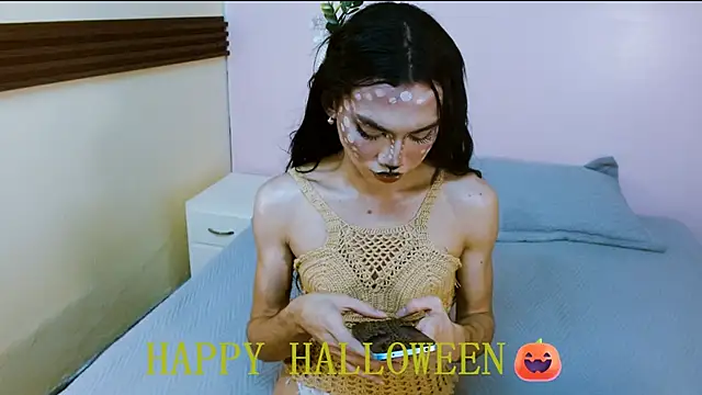 JackyMurphy online show from 10-31-25, 07:15