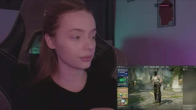 Snapshot of _MayShy_ chatting on 09-18-25, 10:01 MayShy online show from 09-18-25, 10:01