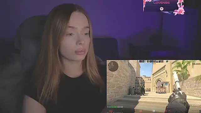 Snapshot of _MayShy_ chatting on 11-24-25, 09:14 MayShy online show from 11-24-25, 09:14