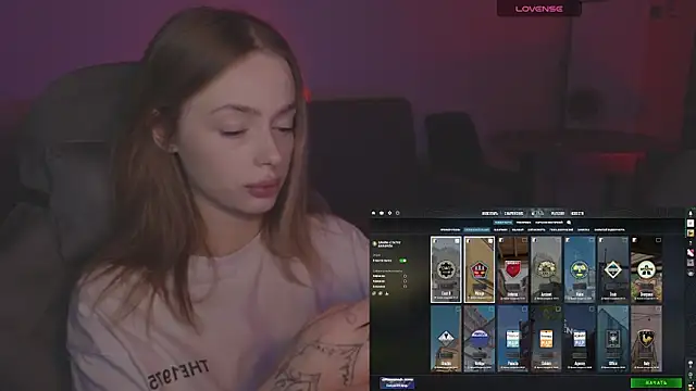 Snapshot of _MayShy_ chatting on 11-25-25, 09:37 MayShy online show from 11-25-25, 09:37