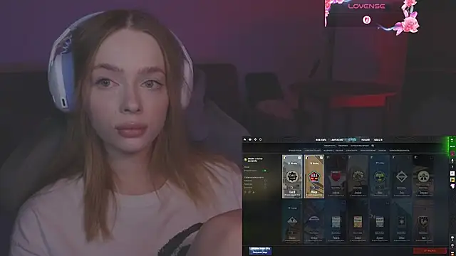 Snapshot of _MayShy_ chatting on 11-26-25, 03:13 MayShy online show from 11-26-25, 03:13