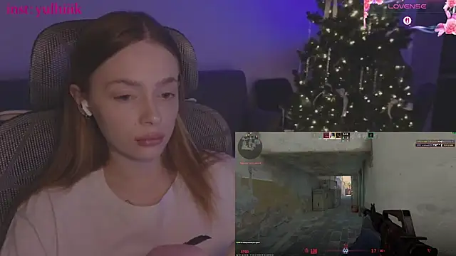  MayShy  online show from 12-17-25, 10:21