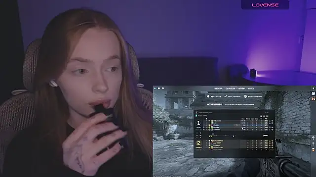  MayShy  online show from 02-10-26, 11:25