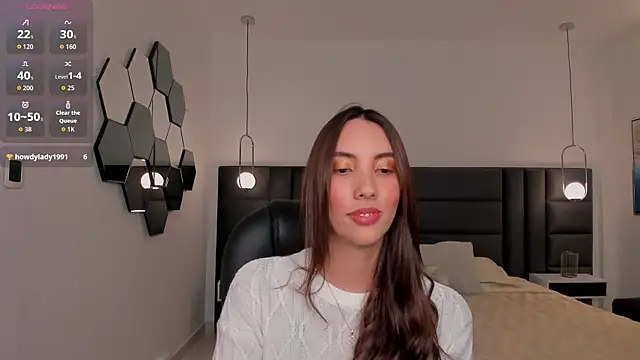 Snapshot of AnaisNin chatting on 09-18-25, 02:57 AnaisNin online show from 09-18-25, 02:57