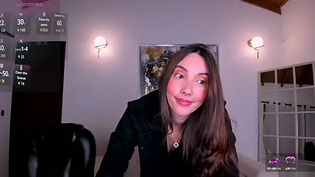 Snapshot of AnaisNin chatting on 10-01-25, 03:34 AnaisNin online show from 10-01-25, 03:34