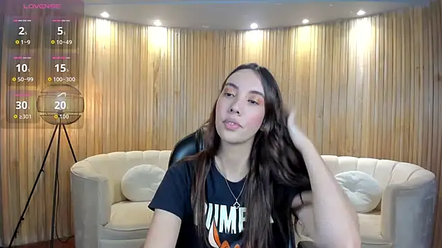 Snapshot of AnaisNin chatting on 10-17-25, 03:42 AnaisNin online show from 10-17-25, 03:42