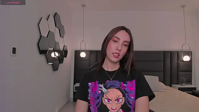 Snapshot of AnaisNin chatting on 11-13-25, 03:38 AnaisNin online show from 11-13-25, 03:38