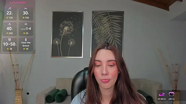 Snapshot of AnaisNin chatting on 11-21-25, 03:05 AnaisNin online show from 11-21-25, 03:05