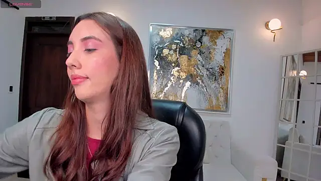 Snapshot of AnaisNin chatting on 11-28-25, 03:31 AnaisNin online show from 11-28-25, 03:31