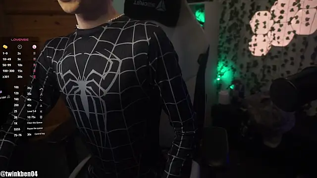 twinkben online show from 01-17-26, 02:05