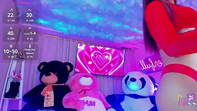 powerfull ts 20 online show from 02-14-26, 01:35