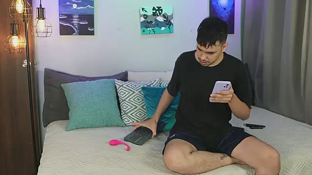 Cleoanubis- online show from 10-31-25, 06:03