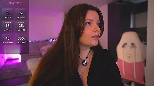 Your Sweet Julia online show from 02-07-26, 04:49