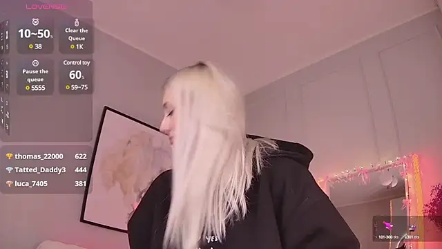 LoryWood online show from 03-13-25, 09:05