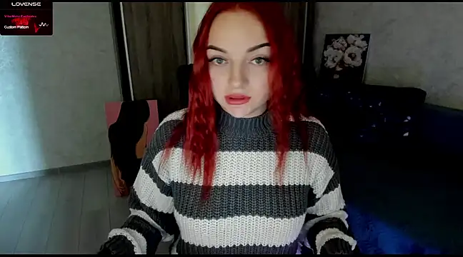 Stella  Cox online show from 02-10-25, 06:31