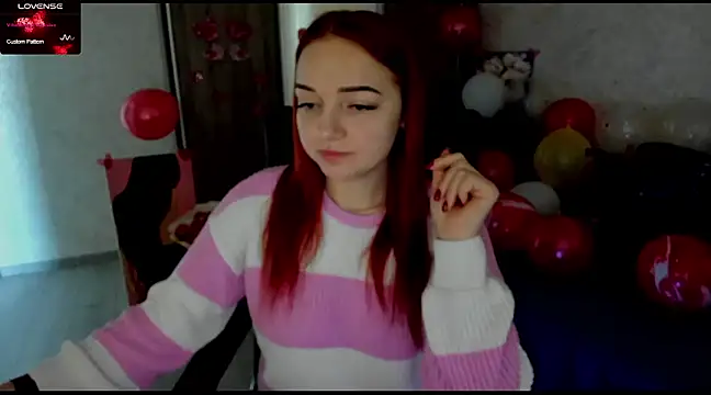 Stella  Cox online show from 02-17-25, 06:20