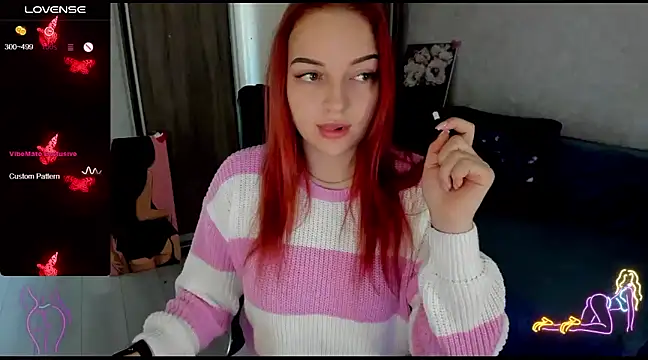 Stella  Cox online show from 02-28-25, 06:32