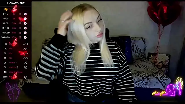 Stella  Cox online show from 02-16-26, 02:35