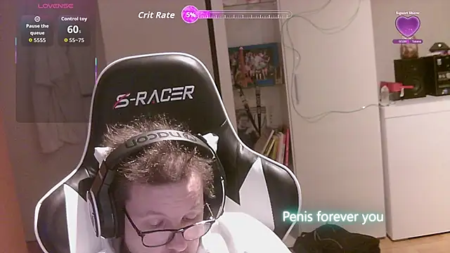 larsgessner30 online show from 02-23-26, 07:55