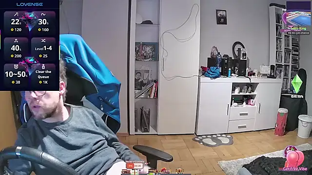 larsgessner30 online show from 03-07-26, 10:40