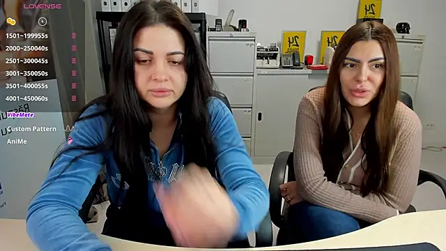 TiffanySweet online show from 12-23-24, 03:44