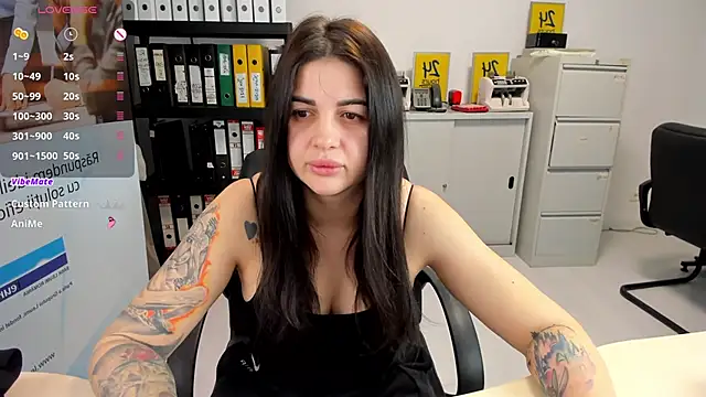 TiffanySweet online show from 01-13-25, 07:10