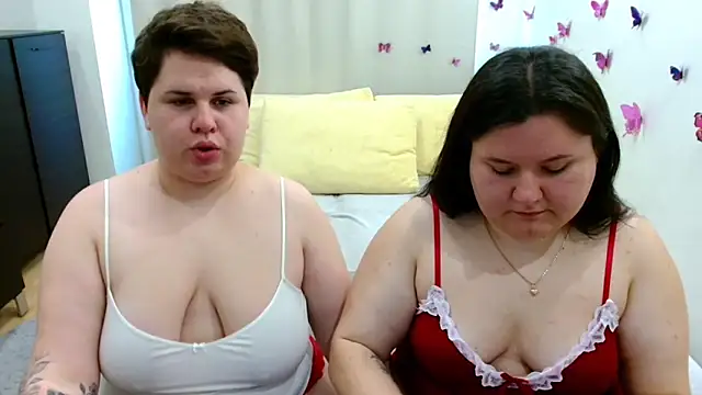 BeckyAndHellen online show from 10-05-25, 10:35