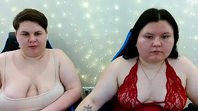 BeckyAndHellen online show from 06-27-26, 08:47