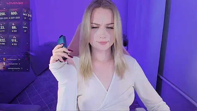 Honey blonde online show from 09-09-25, 10:42