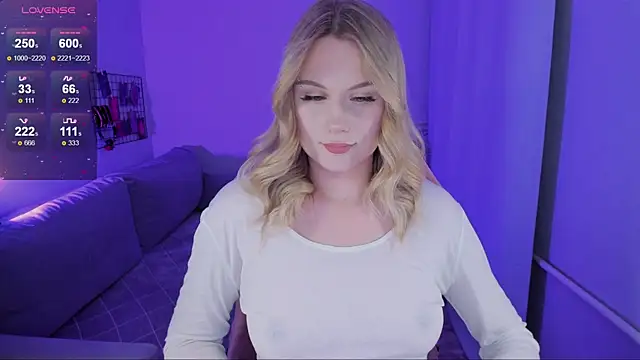 Honey blonde online show from 10-07-25, 09:12