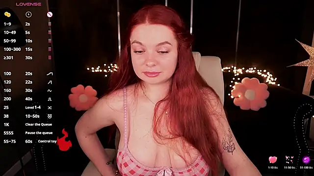 CarolinaDia online show from 05-05-26, 07:44