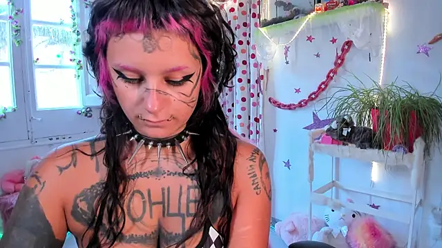 lady sontse  online show from 07-09-26, 03:05