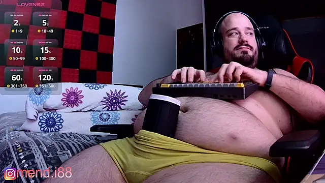 menditeta1 online show from 01-17-25, 06:04