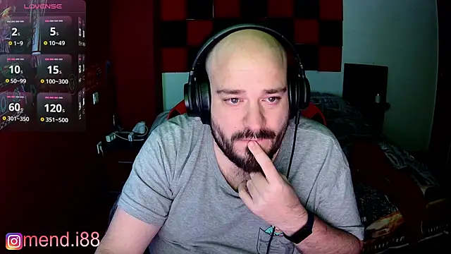 menditeta1 online show from 01-22-25, 12:38