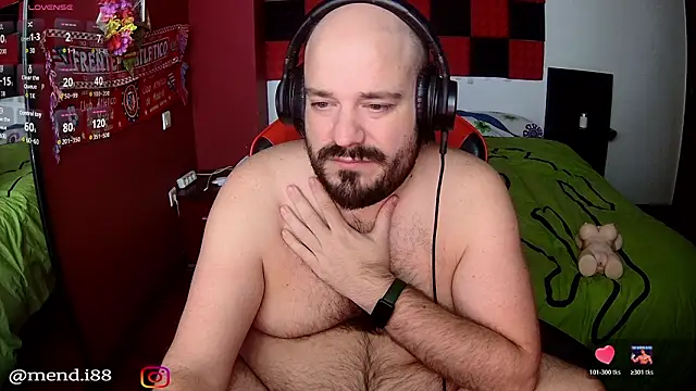 menditeta1 online show from 02-19-26, 08:27