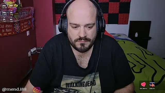 menditeta1 online show from 03-22-26, 10:57