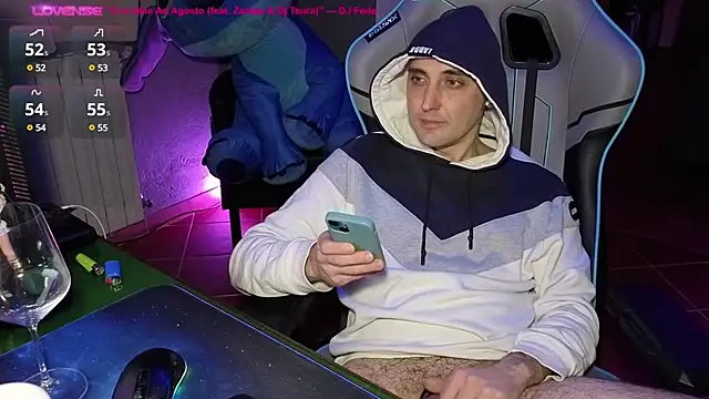 Snapshot of Gil_gamesh90 chatting on 03-10-25, 10:34 Gil gamesh90 online show from 03-10-25, 10:34