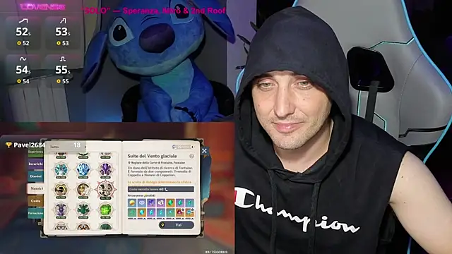 Snapshot of Gil_gamesh90 chatting on 09-15-25, 09:37 Gil gamesh90 online show from 09-15-25, 09:37