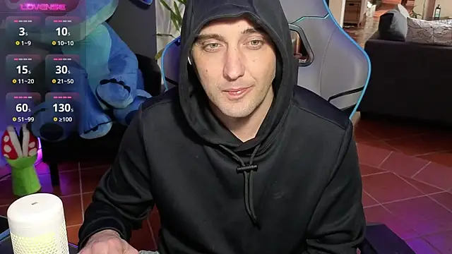 Gil gamesh90 online show from 01-09-26, 09:23