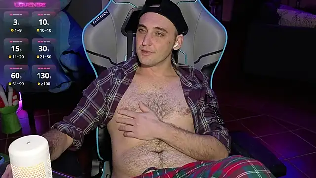 Gil gamesh90 online show from 01-17-26, 06:11