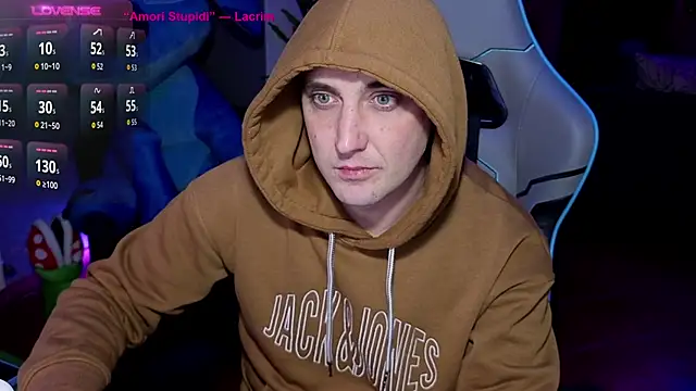 Gil gamesh90 online show from 02-10-26, 08:57