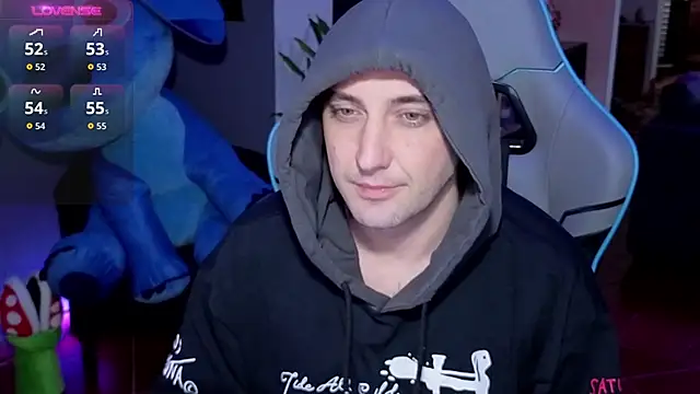 Gil gamesh90 online show from 02-14-26, 07:16