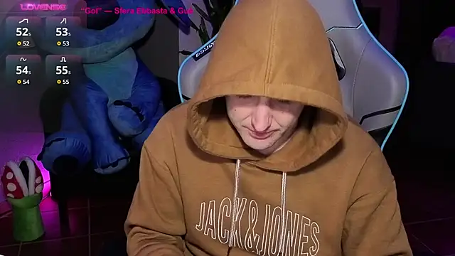 Gil gamesh90 online show from 03-12-26, 08:59