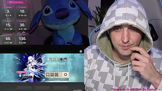 Gil gamesh90 online show from 03-18-26, 08:28