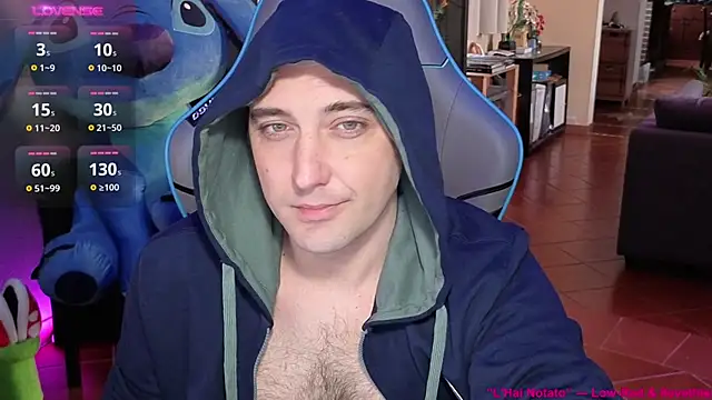 Gil gamesh90 online show from 04-01-26, 05:52