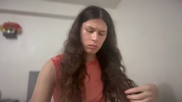 JaxcyVelez online show from 07-02-26, 03:23