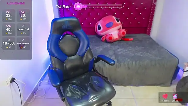 conniejames m online show from 02-22-25, 03:47